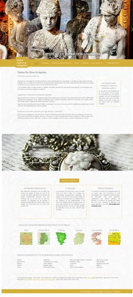 création site internet web référencement