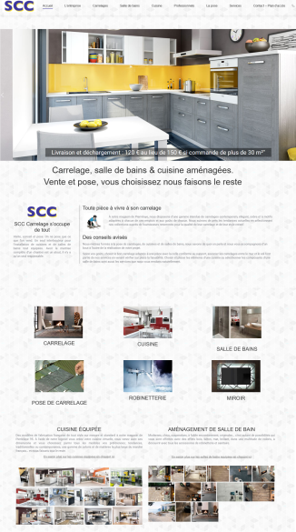 SCC 2026 creation site internet