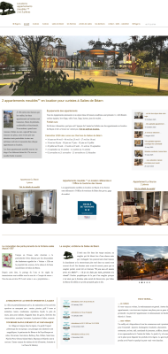 Salies Creation site internet 2026