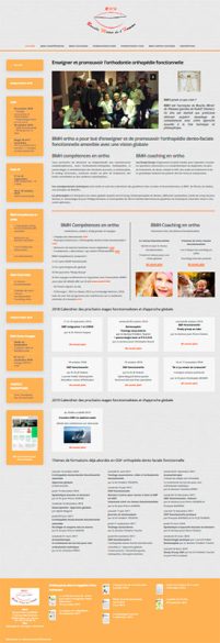 création site internet web référencement