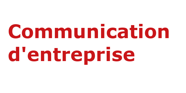 EferbeCom Titre Communication entreprise web